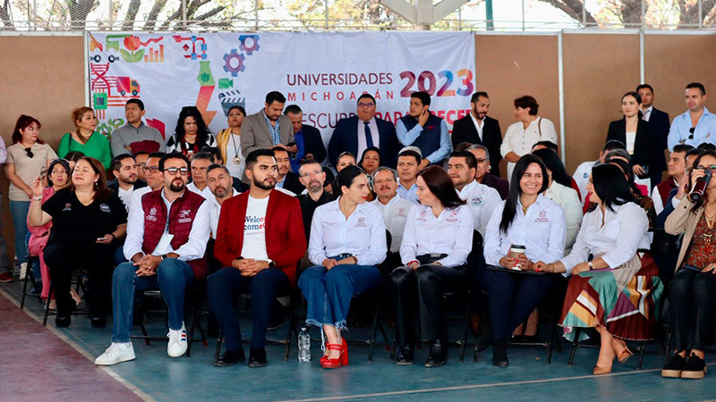 Conoce más de 100 ofertas educativas en Expo Prepá-rate y ExpoUniversidades 