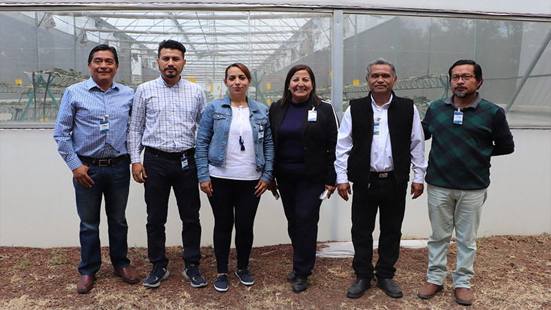 Estudiantes de la UTM accederán a modelo de negocio de FIRA  