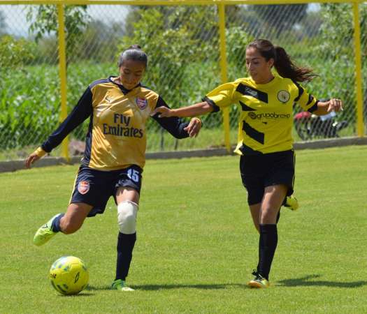 Independiente Femenil cae ante Deportivo Pénjamo - Foto 0 
