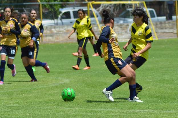 Independiente Femenil cae ante Deportivo Pénjamo - Foto 1 