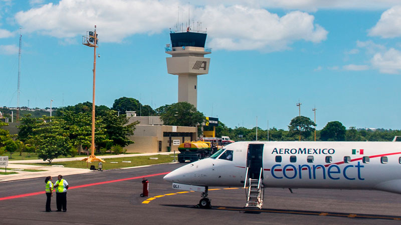 Aeropuertos y Servicios Auxiliares recibe renovación de Certificado de Aeródromo Civil en 4 terminales 