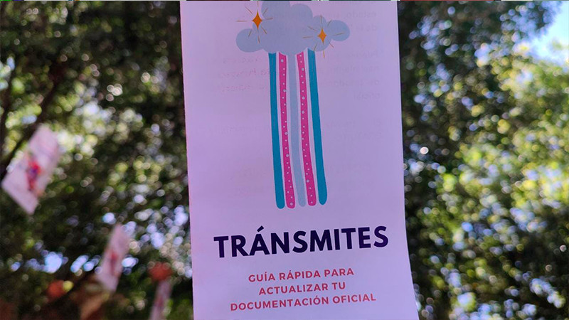 En 2022, Secretaría del Bienestar acompañó en 125 cambios de identidad de género en Michoacán