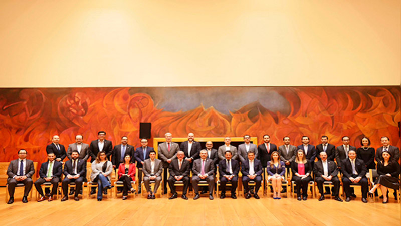 Reconoce industria automotriz ventajas competitivas para la inversión en Michoacán 