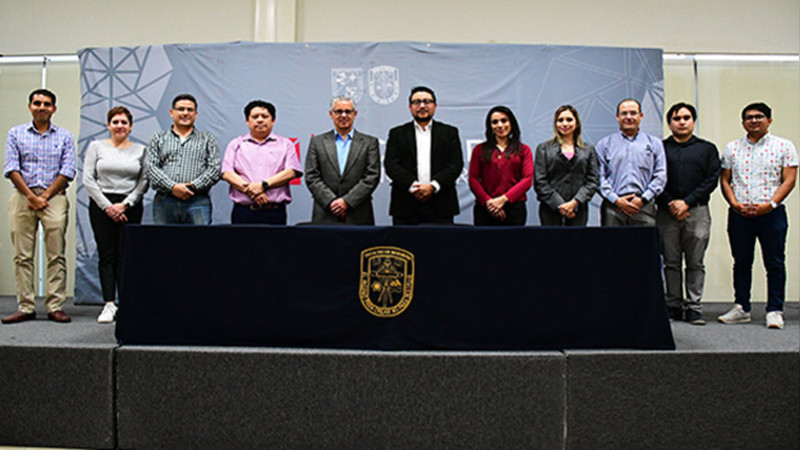 Universidad Autónoma de Querétaro recibe 1 MDP para proyectos de innovación 