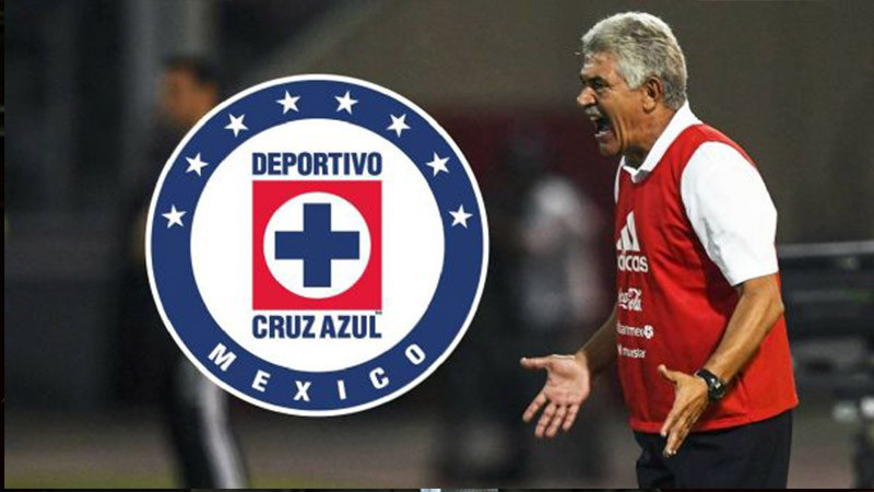 Cruz Azul anuncia Ricardo "Tuca" Ferreti como su nuevo DT 