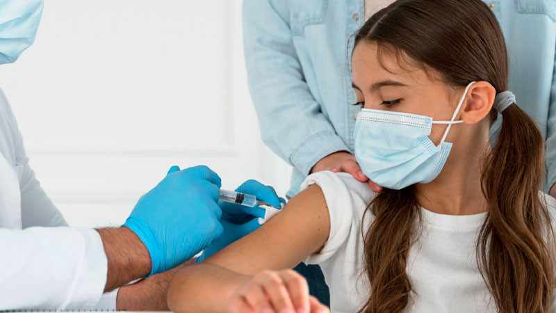 Continúa vacunación contra el VPH en Michoacán: Salud Michoacán 