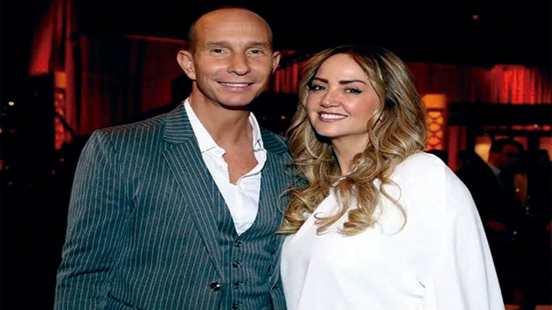 Andrea Legarreta y Erik Rubín le ponen fin a su matrimonio 