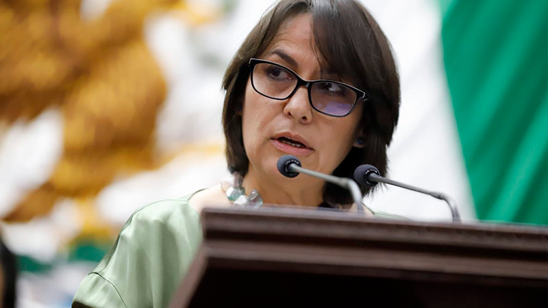 Diputada Lariza Pérez va por defender y garantizar el derecho a la alimentación 