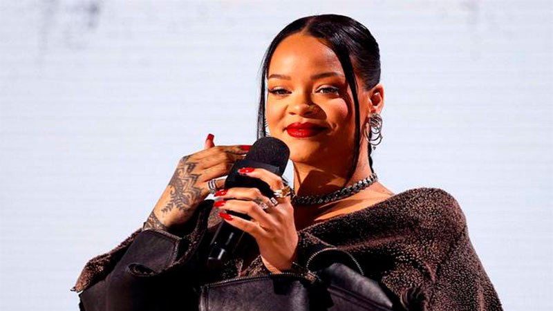 Rihanna cantará en la ceremonia de los premios Óscar  