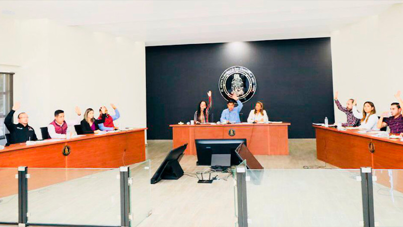 En Uruapan rehabilitarán tramo de la calzada Benito Juárez con presupuesto de 2.5 mdp