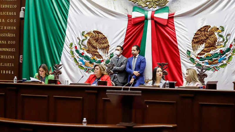 Endurece Congreso de Michoacán castigos al delito de extorsión 