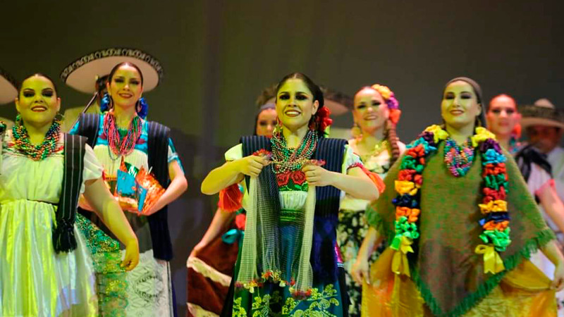 Inaugurará Ballet Folklórico de Michoacán el 12° Festival del Pelícano Borregón  