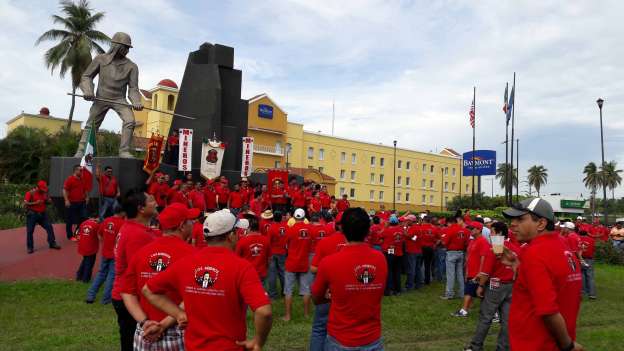 Sindicato Nacional de Minero cumple 82 años de existencia  - Foto 1 