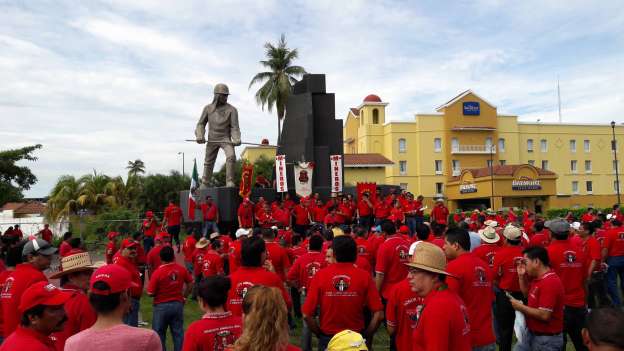 Sindicato Nacional de Minero cumple 82 años de existencia  - Foto 2 