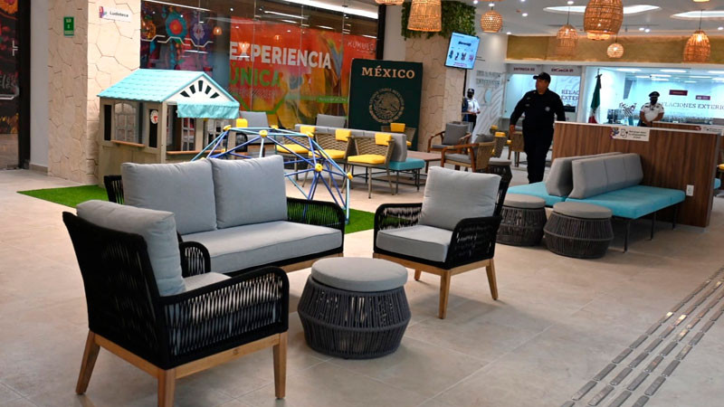 Inauguran nueva Oficina de Pasaportes en Quintana Roo 