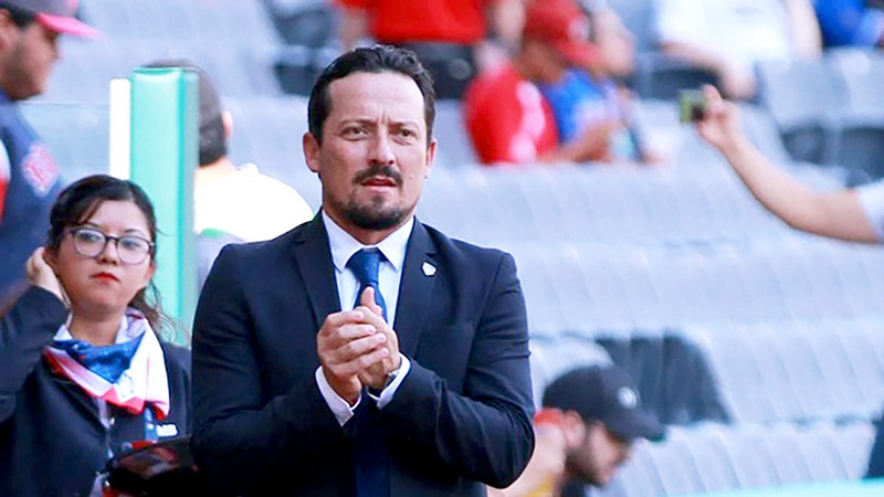 Javier Salinas, candidato a ser presidente de la Liga MX si Mikel Arriola renuncia 