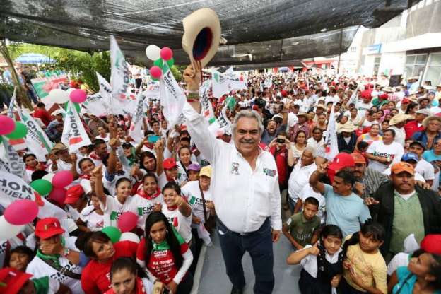 PRI volverá a gobernar Michoacán: Chon Orihuela 