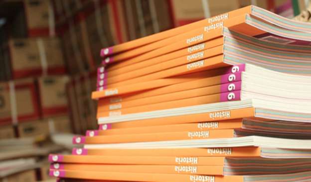 Se ha recibido más del 70%  de los libros de texto gratuito para preescolar y primaria en Apatzingán  