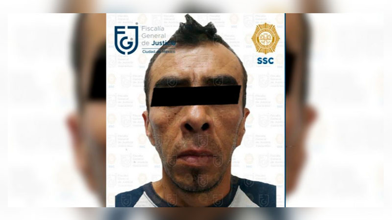 Procesan a implicado en la muerte de una niña durante enfrentamiento entre automovilistas en Santa Fe, CDMX 