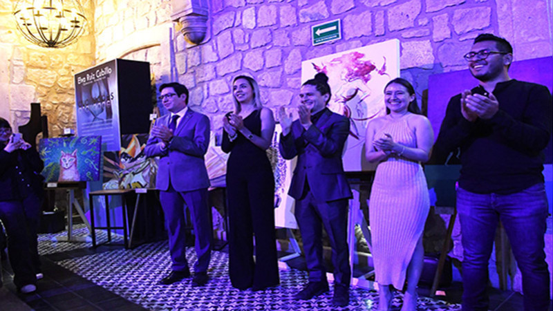 IJUM realiza subasta a beneficio de niños con cáncer 