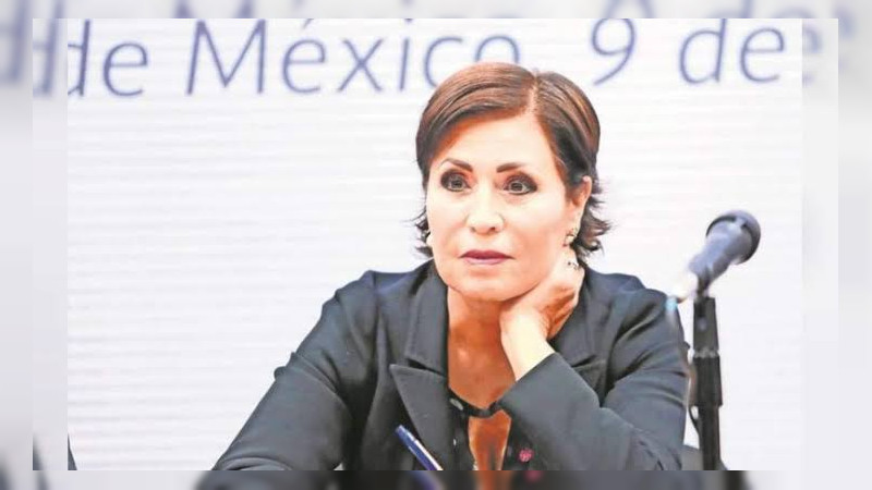 FGR crítica a juez que exoneró a Rosario Robles 