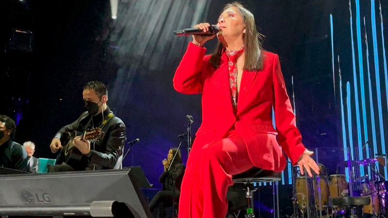 Ana Gabriel le pone fin a su carrera artística  