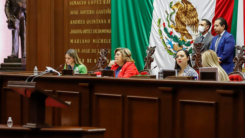 Convoca Congreso de Michoacán al Parlamento Abierto para Consulta Ciudadana de la Ley de Movilidad y Seguridad Vial de Michoacán  