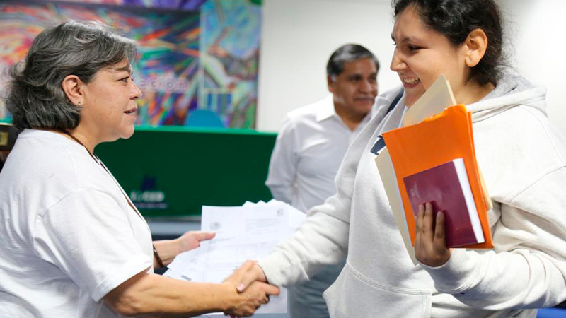 Avanza envío de docentes a escuelas de Michoacán: Secretaría de Educación del Estado de Michoacán