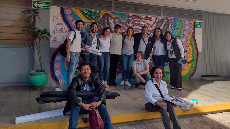 Secma y UMSNH trabajan por la conservación de la biodiversidad 