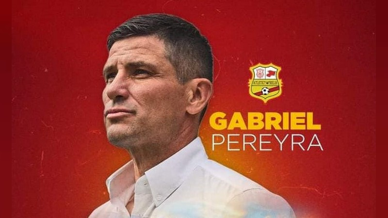 Destituyen a Gabriel Pereyra como entrenador de Atlético Morelia 