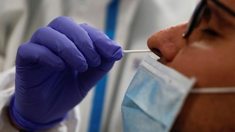 Realiza Salud Michoacán pruebas gratuitas de COVID-19 en Centro de Salud de Morelia 