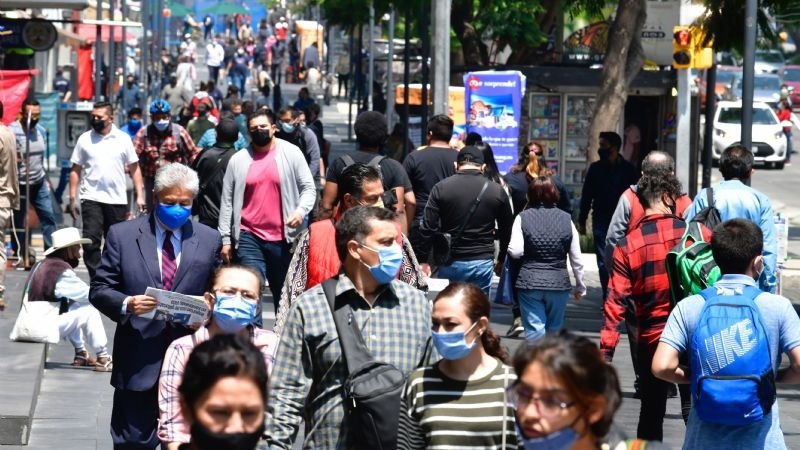 Sube estado de ánimo y satisfacción entre los mexicanos este 2023: INEGI 