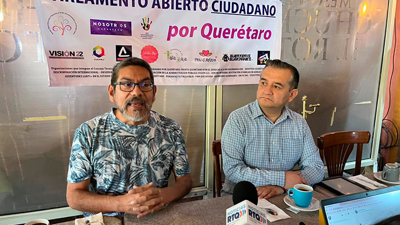 Parlamento Ciudadano recopila propuestas para Cabildos de Querétaro 