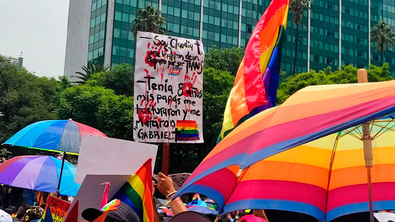 Gobierno de Michoacán dará atención a transfeminicidios y violencia contra las mujeres trans 