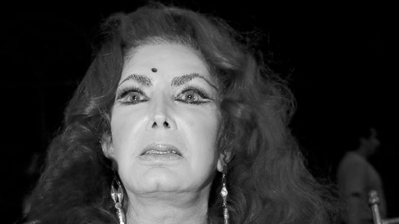 Muere la actriz Irma Serrano a los 89 años 