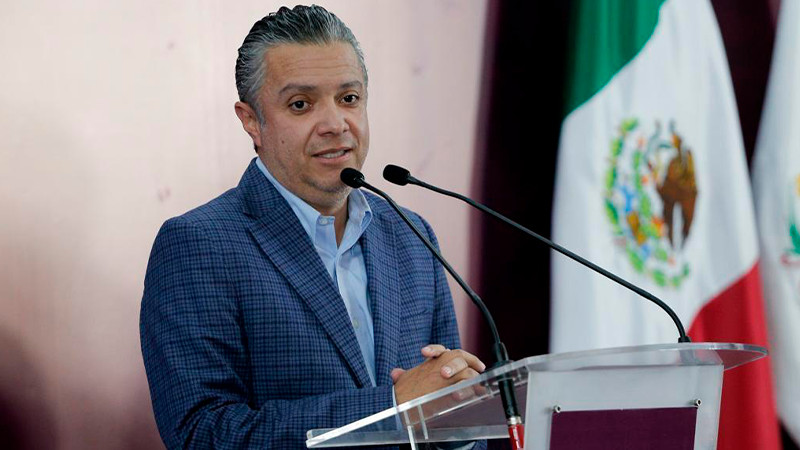 Logra Gobierno de Michoacán histórico refinanciamiento de deuda bancaria 