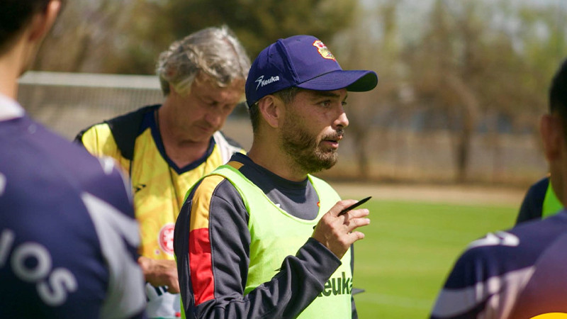 El entrenador Carlos Adrián Morales debuta con pronóstico a favor ante el Cancún FC