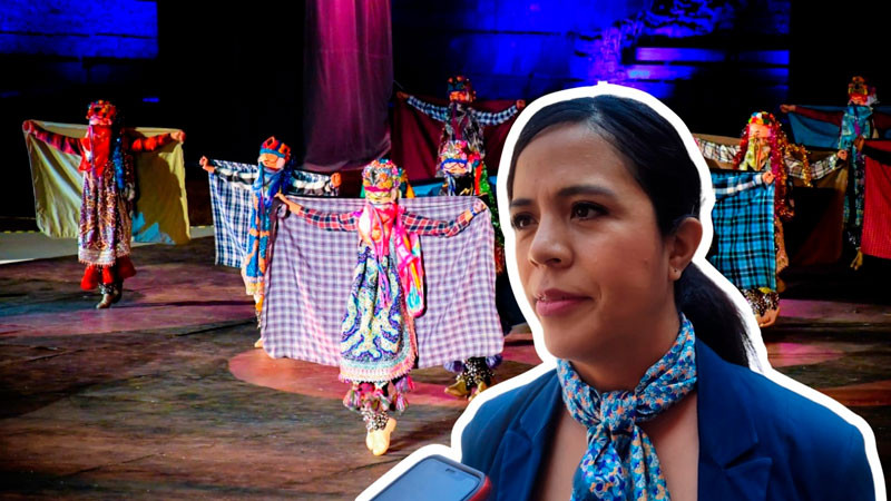 Habrá K´uinchecua en Morelia, señaló Secum 