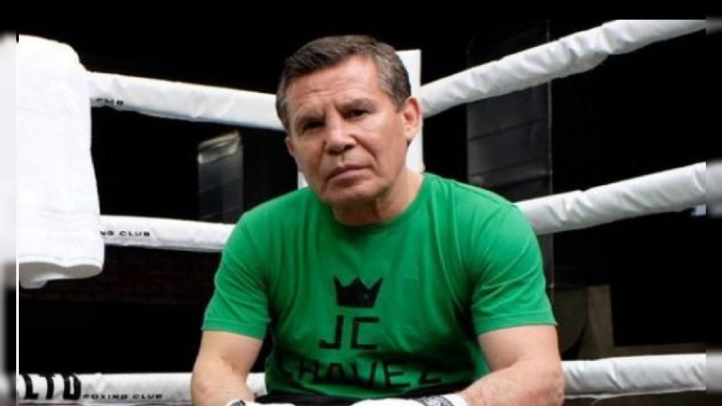 Julio Cesar Chávez, es criticado por vender sus autógrafos hasta en 5 mil pesos 