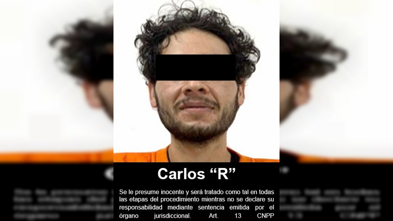 Vinculan a proceso a al presunto sobrino de Caro Quintero  