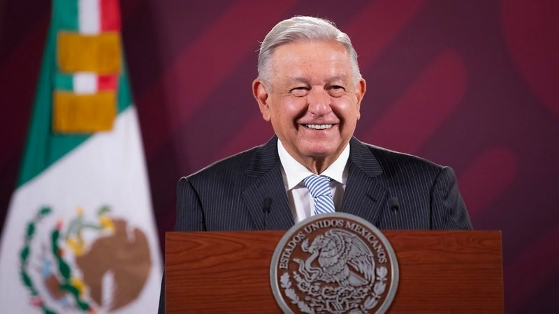 El peso mexicano se ha apreciado en un 10.1 por ciento: AMLO 