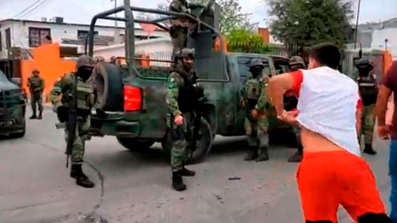Sedena procesa a cuatro militares por presunta muerte de jóvenes en Nuevo Laredo  