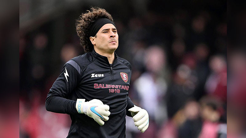 Guillermo Ochoa se queja del ambiente en el futbol mexicano 