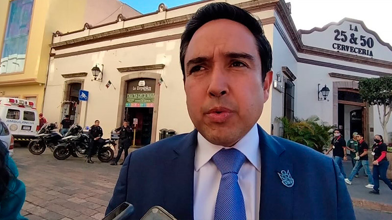 Nueva ley de Participación Ciudadana debe ser flexible: Antonio Rangel 