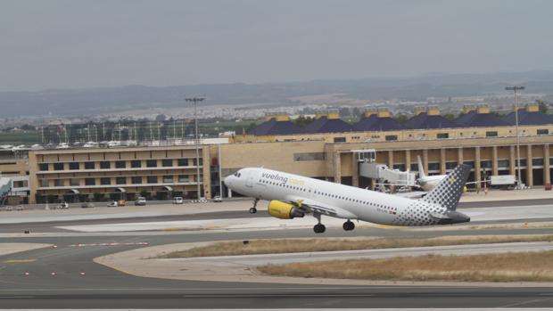 Aeropuerto cerró primer semestre al alza 