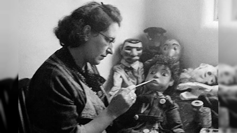 Google dedica un doodle a Lola Cueto, artista mexicana