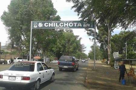 Viene feria de Chilchota 