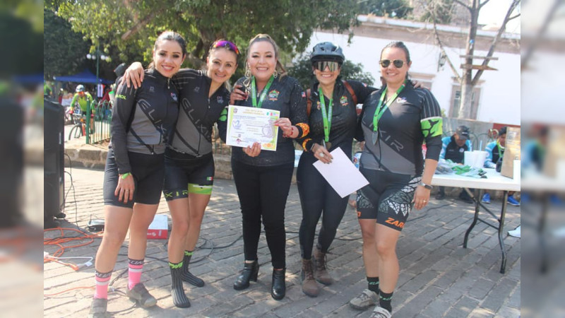 Uniendo Pueblos 2023 logra su primer reto en Cuitzeo, Michoacán 