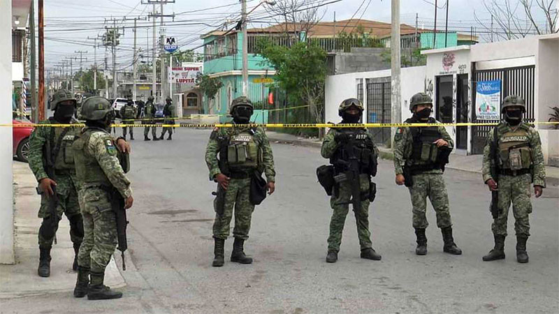 Identifican a los asesinados en Nuevo Laredo, Tamaulipas 