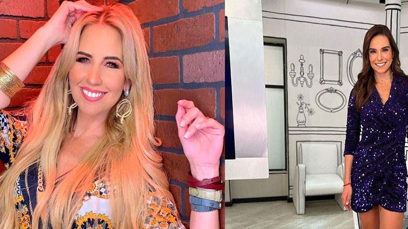 Raquel Bigorra intentó vender la exclusiva del divorcio de Thania Rincón 